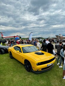 Dodge Challenger 6.4 V8 Hemi odpočet DPH,možná výmena - 11