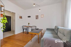 RentHub I Štýlový moderne zariadený 2-izb. byt I 46 m² - 11