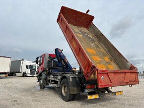 Iveco Trakker sklápač s hydraulickou rukou - 11