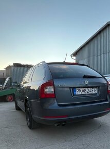 Škoda Octavia 2 RS Combi 2.0 TFSI 2011 benzín - 11