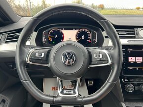 Volkswagen Arteon 2.0 TDI SCR BMT 190k R-Line 4Motion DSG - 11