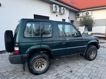 MITSUBISHI PAJERO - NA PREDAJ / NA SPLÁTKY - 11