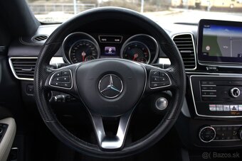 Mercedes-Benz GLE Coupe 350d, OrangeArt Edition, AMG paket - 11