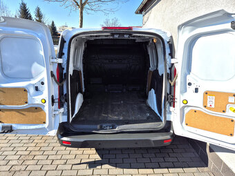 Ford Transit Connect 1,6TDCi Klima 3 místa odpočt --DPH-- - 11