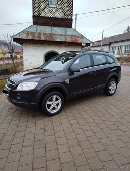 Chevrolet Captiva 2.0d 110kw - 11