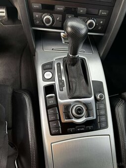 Audi A6 C6 4F 2009 TFSI 3.0 - Kompresor, TOP Stav - 11