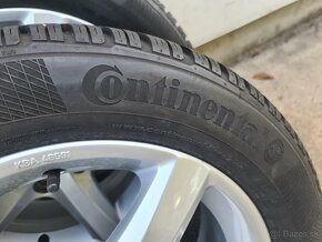 5X112 R16 VW GOLF PLUS ZIMNE PNEUMATIKY 205/55 R16 - 11