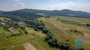 Pozemok vhodný na výstavbu RD - Okružná, okres Prešov - 11