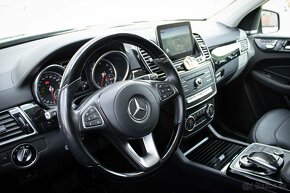 Mercedes-Benz GLS 350d 4MATIC 190kw /AJ NA SPLÁTKY/ - 11