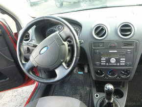 Ford Fusion 1,4i 2007 - 11