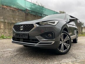 SEAT TARRACO XCELLENCE TDI 140kW DSG 4DRIVE 7 MIESTNY 2019 - 11