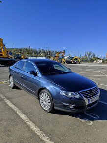 Predám VW Passat B6 2.0 TDI 103kw highline - 11