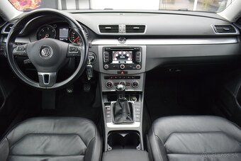 Volkswagen Passat 2,0 TDi 100 kW, Comfortline,navi,TZ - 11