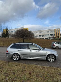 Bmw e46 330xd - 11