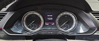 ŠKODA SUPERB III LIFT 2.0TDI DSG LED SVETLOMETY ŤAŽNÉ NAVI - 11