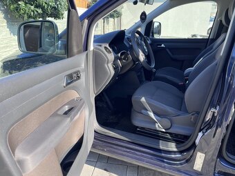 volkswagen caddy 1.6 TDI - 11