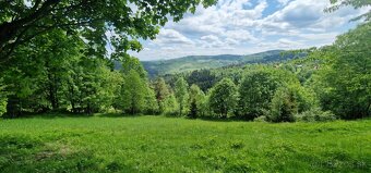 Úžasné miesto na stavbu chát - Čadca - 11