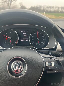 Volkswagen passat 2.0 tdi manual - 11