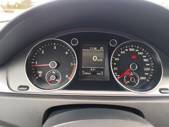 Volkswagen Passat B7 2.0 Tdi 103kw 2011 - 11