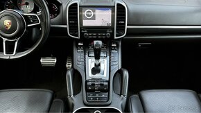 PORSCHE CAYENNE S 4.2 283kw Tiptronic - 11