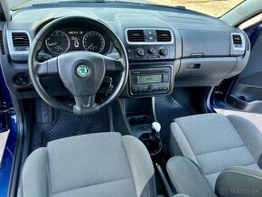 Škoda Fabia Combi 1.4 16V Sportline - 11