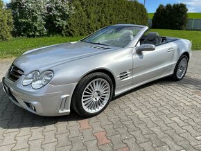 Mercedes-Benz SL 350 AMG - 11