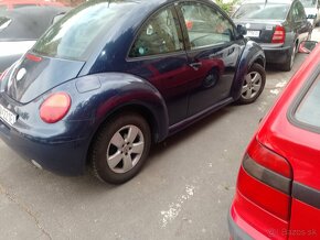 Volkswagen new Beetlee 1.9 TDI 66 KW 2002 rok výroby - 11