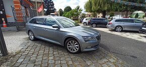 Škoda Superb III kombi, Automat, Koža,Kamera, Panorama,LED - 11