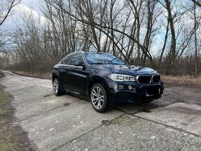 BMW X6 xDrive 190 kW , 149000 km, rok 2017 - 11