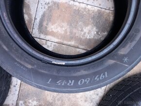 Predám zimné pneumatiky 195/60 R15 - 11