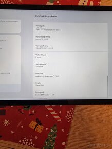 LENOVO TAB P11 5G. 6GB+128GB - 11