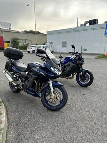 Suzuki Gsf1200S Bandit 74kw 2001 - 11