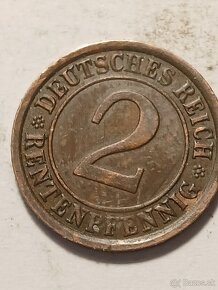 2 reisch pfennig - 11