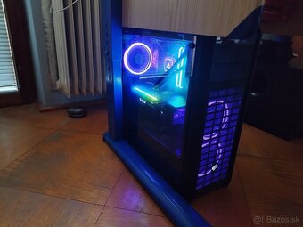 Silentium PC Sigma HP Corona RGB KIT 3x120mm - 11