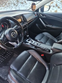 Mazda 6 Wagon Skyactiv 2.2 RV2014 A/T6 129kw - 11