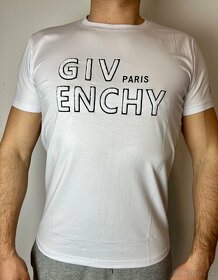 Givenchy pánske tričko 18 - 11