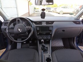 Škoda Octavia Combi 1.6 TDI 115k Active EU6 - 11