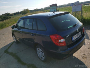 Škoda Fabbia 1,9 TDi 77kW - 11