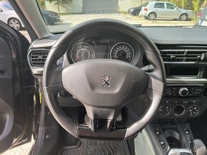 Peugeot 301 sedan 1.5  73kW diesel RV 2016 - 11