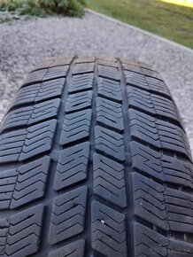 Zimné kolesá / komplety Škoda 5x100 185/55 R15 - 11