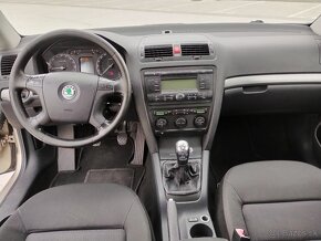 Škoda Octavia combi 1.9tdi, 77kw, rv06 - 11