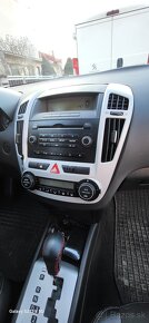 Kia ceed 1.6  85KW  A6  RV 2008 - 11