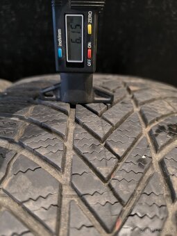 255/45 R20 Michelin-Bridgestone zimne pneumatiky 2+2 - 11