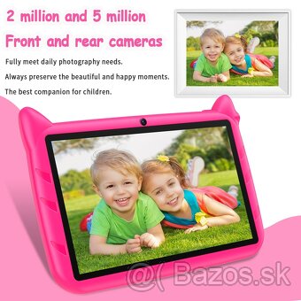 Tablet smart kids 4/64GB - WiFI - nový a zabalený - 11