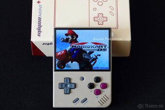 MIYOO Mini Plus – Super GAME BOY, NDS – 60 tisíc hier, nové - 11