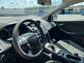 FORD Focus Kombi 1,6 TDCi - 11