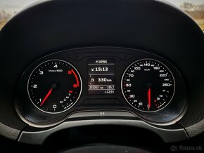 Predám Audi A3 Sportback - 11
