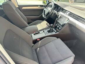 Volkswagen Passat Variant B8 2.TDI 110KW - 11