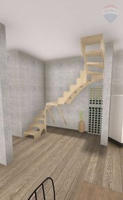 Predaj 6 izbový podkrovný dom novostavba Kalinčiakovo - Levi - 11