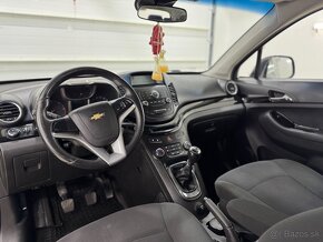 Chevrolet Orlando 2.0 Diesel 2012 125 000km 7-miestne SK✅ - 11